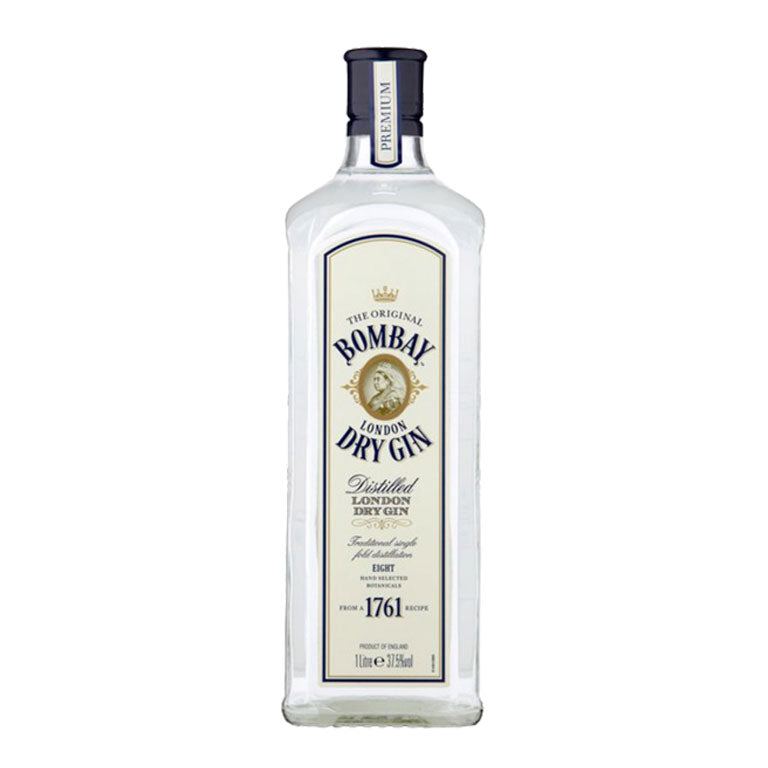 GIN BOMBAY "THE ORIGINAL" -1LT (1 pz) LONDON DRY